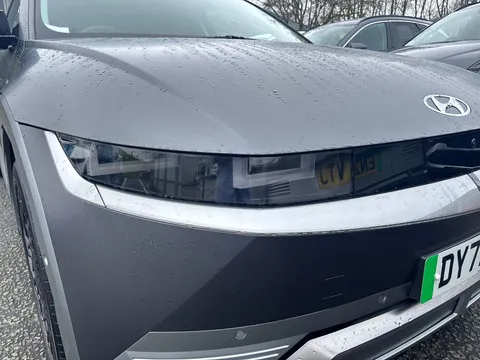 19 of 39 for Hyundai Ioniq 5 160kW Ultimate 73 kWh 5dr Auto - ZERO DEPOSIT FINANCE AND CASHBACK AVAILABLE