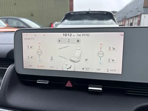 22 of 39 for Hyundai Ioniq 5 160kW Ultimate 73 kWh 5dr Auto - ZERO DEPOSIT FINANCE AND CASHBACK AVAILABLE