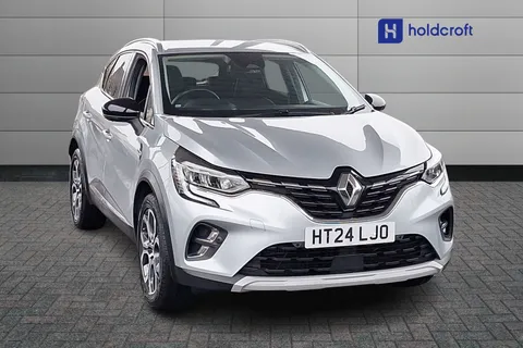 HT24LJO Renault Captur 1.0 TCE 90 Techno 5dr Thumbnail #2