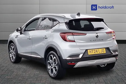 HT24LJO Renault Captur 1.0 TCE 90 Techno 5dr Thumbnail #3