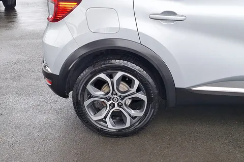 HT24LJO Renault Captur 1.0 TCE 90 Techno 5dr Thumbnail #5