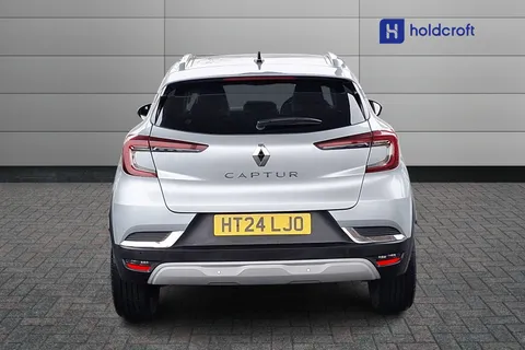 HT24LJO Renault Captur 1.0 TCE 90 Techno 5dr Thumbnail #9