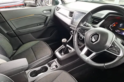 HT24LJO Renault Captur 1.0 TCE 90 Techno 5dr Thumbnail #13