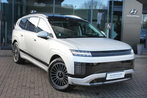 LM75OCR Hyundai Ioniq 9 226kW Calligraphy 110kWh 5dr AWD Auto Thumbnail #2