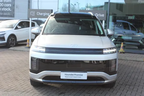 LM75OCR Hyundai Ioniq 9 226kW Calligraphy 110kWh 5dr AWD Auto Thumbnail #3