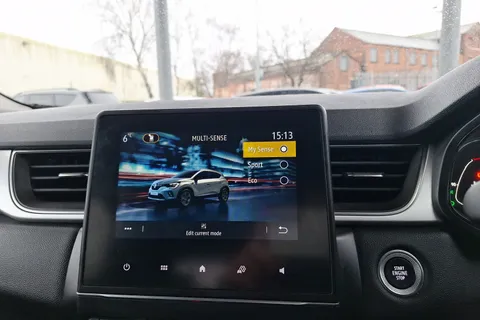 HT24LJO Renault Captur 1.0 TCE 90 Techno 5dr Thumbnail #36