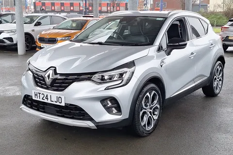 HT24LJO Renault Captur 1.0 TCE 90 Techno 5dr Thumbnail #16