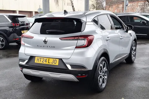 HT24LJO Renault Captur 1.0 TCE 90 Techno 5dr Thumbnail #24