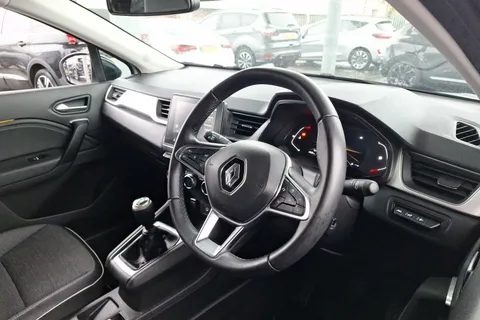 HT24LJO Renault Captur 1.0 TCE 90 Techno 5dr Thumbnail #31