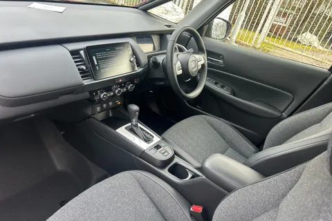 DT73ZKS Honda Jazz 1.5 i-MMD Hybrid Advance 5dr eCVT Thumbnail #3