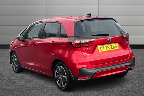 DT73ZKS Honda Jazz 1.5 i-MMD Hybrid Advance 5dr eCVT Thumbnail #4
