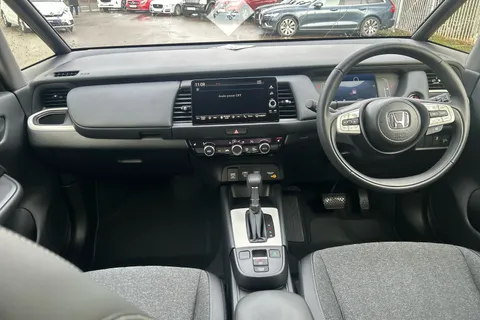 DT73ZKS Honda Jazz 1.5 i-MMD Hybrid Advance 5dr eCVT Thumbnail #5