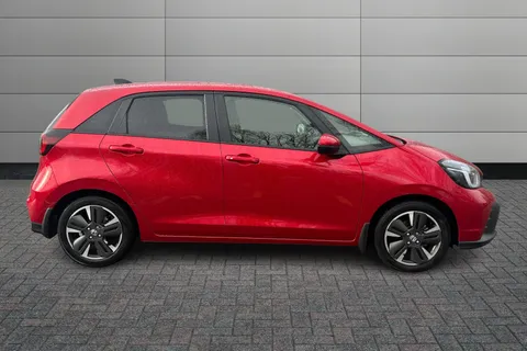 DT73ZKS Honda Jazz 1.5 i-MMD Hybrid Advance 5dr eCVT Thumbnail #6