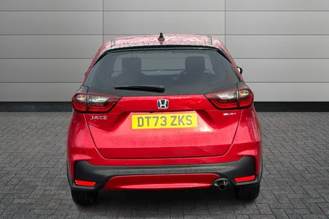 DT73ZKS Honda Jazz 1.5 i-MMD Hybrid Advance 5dr eCVT Thumbnail #8