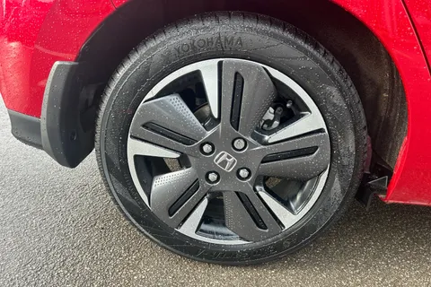 DT73ZKS Honda Jazz 1.5 i-MMD Hybrid Advance 5dr eCVT Thumbnail #10