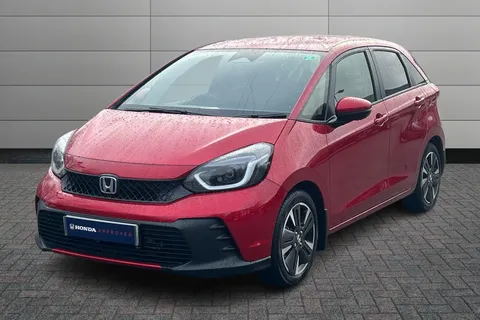 DT73ZKS Honda Jazz 1.5 i-MMD Hybrid Advance 5dr eCVT Thumbnail #11