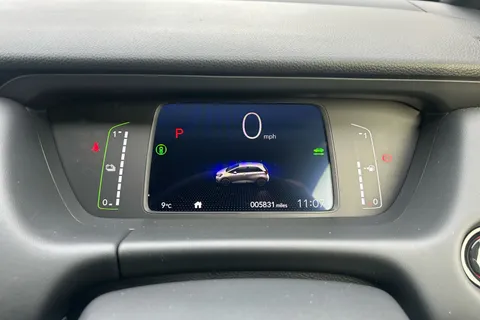 DT73ZKS Honda Jazz 1.5 i-MMD Hybrid Advance 5dr eCVT Thumbnail #13