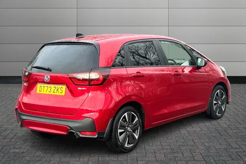 DT73ZKS Honda Jazz 1.5 i-MMD Hybrid Advance 5dr eCVT Thumbnail #14