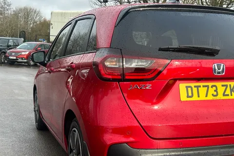 DT73ZKS Honda Jazz 1.5 i-MMD Hybrid Advance 5dr eCVT Thumbnail #17
