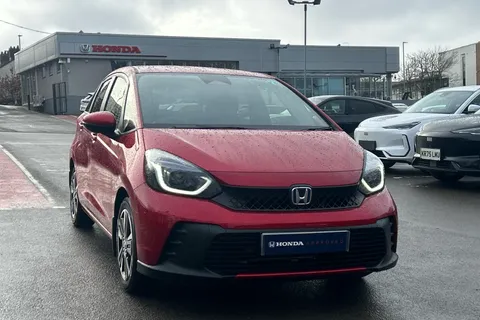 DT73ZKS Honda Jazz 1.5 i-MMD Hybrid Advance 5dr eCVT Thumbnail #21