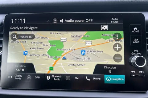 DT73ZKS Honda Jazz 1.5 i-MMD Hybrid Advance 5dr eCVT Thumbnail #15