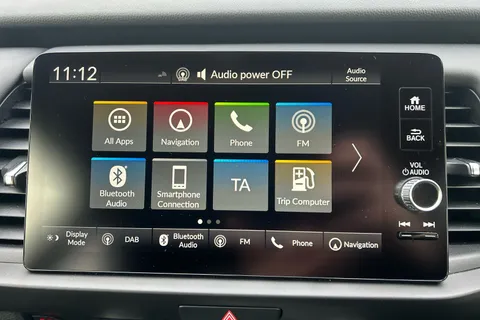 DT73ZKS Honda Jazz 1.5 i-MMD Hybrid Advance 5dr eCVT Thumbnail #29