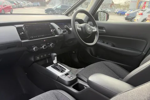 DE23LSL Honda Jazz 1.5 i-MMD Hybrid SR 5dr eCVT Thumbnail #3