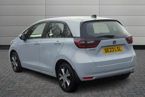 DE23LSL Honda Jazz 1.5 i-MMD Hybrid SR 5dr eCVT Thumbnail #4