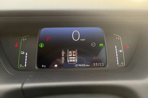 DE23LSL Honda Jazz 1.5 i-MMD Hybrid SR 5dr eCVT Thumbnail #12