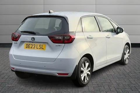 DE23LSL Honda Jazz 1.5 i-MMD Hybrid SR 5dr eCVT Thumbnail #13