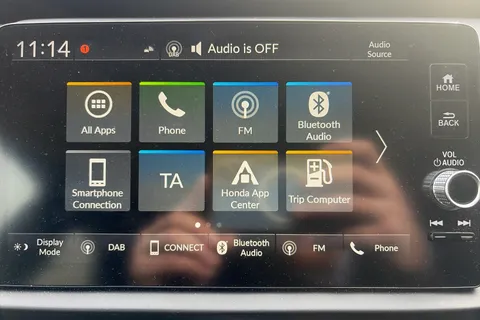 DE23LSL Honda Jazz 1.5 i-MMD Hybrid SR 5dr eCVT Thumbnail #18