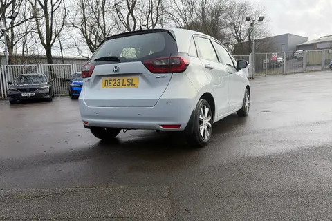 DE23LSL Honda Jazz 1.5 i-MMD Hybrid SR 5dr eCVT Thumbnail #36