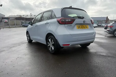 DE23LSL Honda Jazz 1.5 i-MMD Hybrid SR 5dr eCVT Thumbnail #38