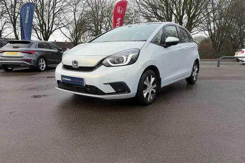 DE23LSL Honda Jazz 1.5 i-MMD Hybrid SR 5dr eCVT Thumbnail #39