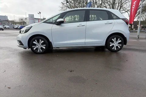 DE23LSL Honda Jazz 1.5 i-MMD Hybrid SR 5dr eCVT Thumbnail #43