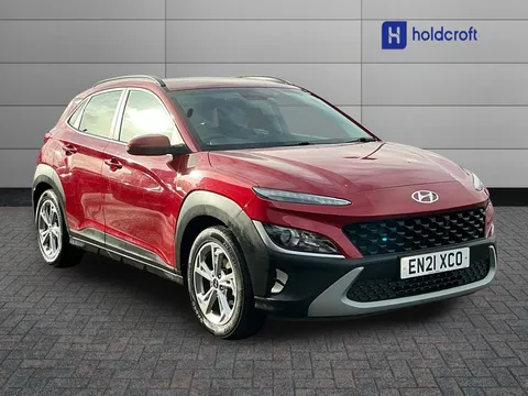 1 of 29 for Hyundai Kona 1.0 TGDi 48V MHEV SE Connect 5dr - ZERO DEPOSIT FINANCE & CASHBACK AVAILABLE
