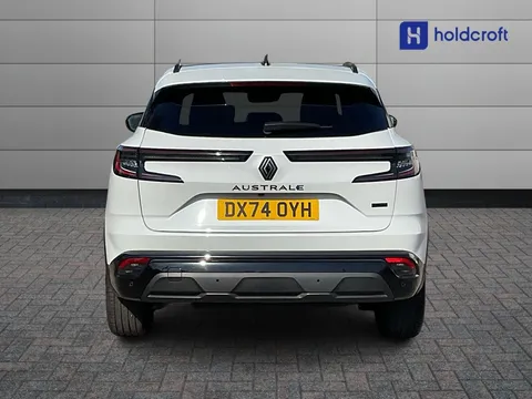 DX74OYH Renault Austral E-Tech FHEV Iconic Esprit Alpine 5dr Auto Thumbnail #13