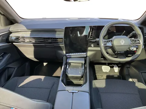 DX74OYH Renault Austral E-Tech FHEV Iconic Esprit Alpine 5dr Auto Thumbnail #15