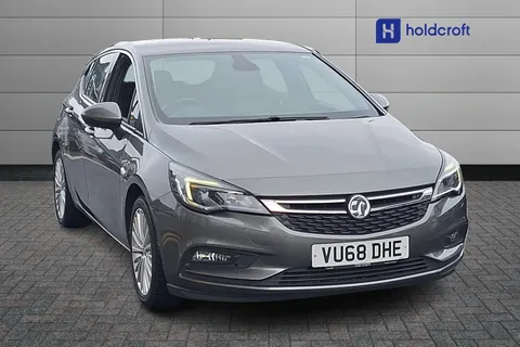 VU68DHE Vauxhall Astra 1.6T 16V 200 Elite Nav 5dr Thumbnail #2
