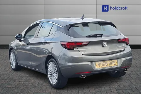 VU68DHE Vauxhall Astra 1.6T 16V 200 Elite Nav 5dr Thumbnail #3