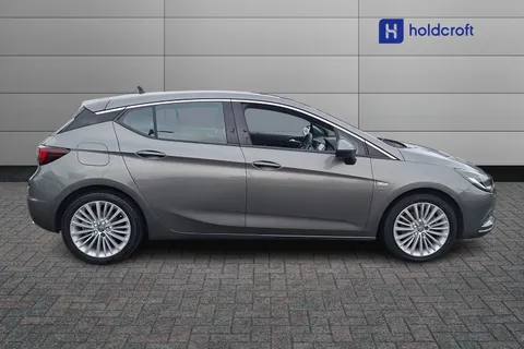 VU68DHE Vauxhall Astra 1.6T 16V 200 Elite Nav 5dr Thumbnail #6