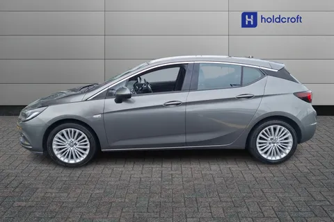 VU68DHE Vauxhall Astra 1.6T 16V 200 Elite Nav 5dr Thumbnail #7