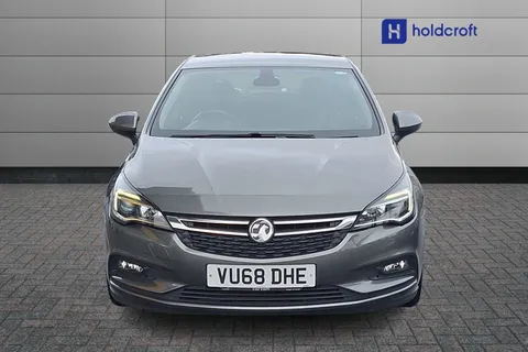 VU68DHE Vauxhall Astra 1.6T 16V 200 Elite Nav 5dr Thumbnail #8