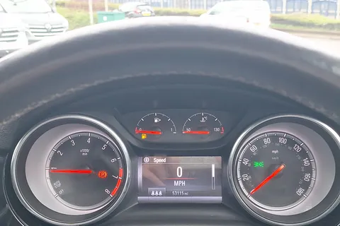 VU68DHE Vauxhall Astra 1.6T 16V 200 Elite Nav 5dr Thumbnail #12