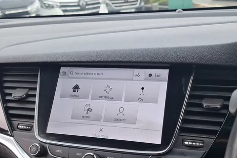 VU68DHE Vauxhall Astra 1.6T 16V 200 Elite Nav 5dr Thumbnail #37