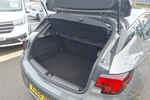 VU68DHE Vauxhall Astra 1.6T 16V 200 Elite Nav 5dr Thumbnail #20