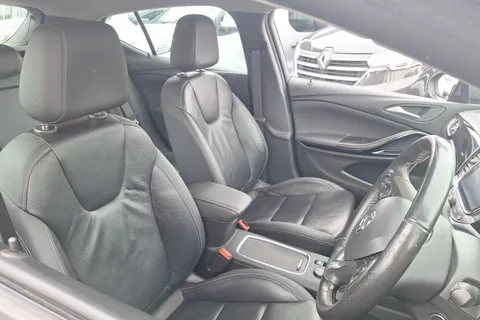 VU68DHE Vauxhall Astra 1.6T 16V 200 Elite Nav 5dr Thumbnail #40