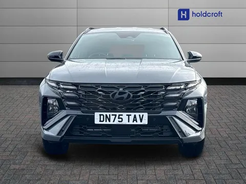 DN75TAV Hyundai Tucson 1.6T Hybrid N Line 5dr Auto Thumbnail #10