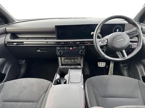 DN75TAV Hyundai Tucson 1.6T Hybrid N Line 5dr Auto Thumbnail #14