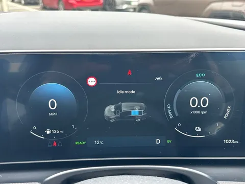 DN75TAV Hyundai Tucson 1.6T Hybrid N Line 5dr Auto Thumbnail #15